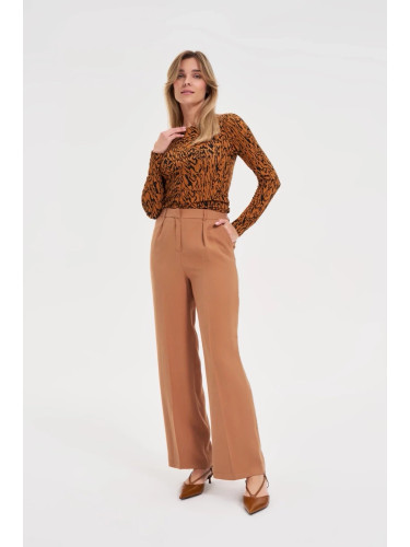 Marisse WOMEN'S PANTS Z-SP-4820 CAMEL