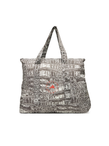 Сак adidas by Stella McCartney Packable JM8500 Кафяв