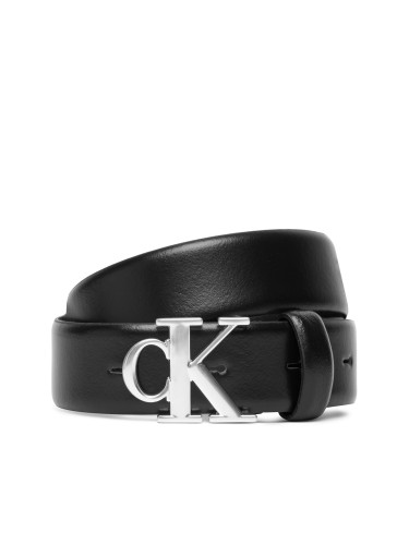 Дамски колан Calvin Klein LV04F7054G Черен