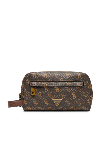 Несесер Guess PMMILO P5461 Кафяв