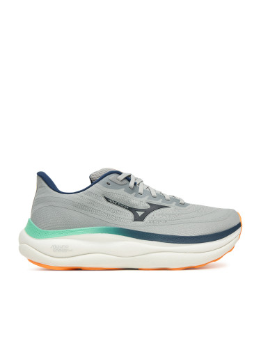 Маратонки за бягане Mizuno Wave Sky 9 J1GC2590 Сив