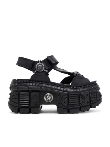 Сандали NEW ROCK M-BIOS130-C7 Черен