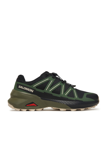 Маратонки за бягане Salomon Speedcross Peak L47974700 Черен