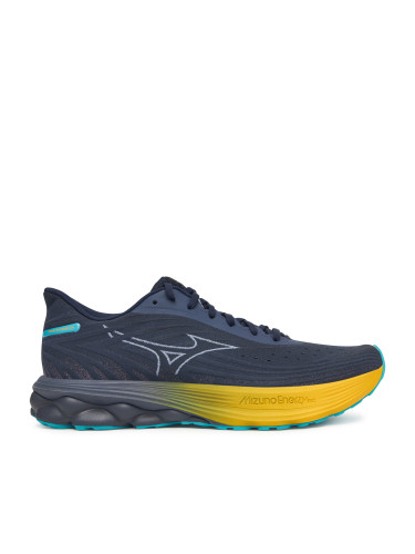 Маратонки за бягане Mizuno Wave Skyrise 6 J1GC2509 Черен