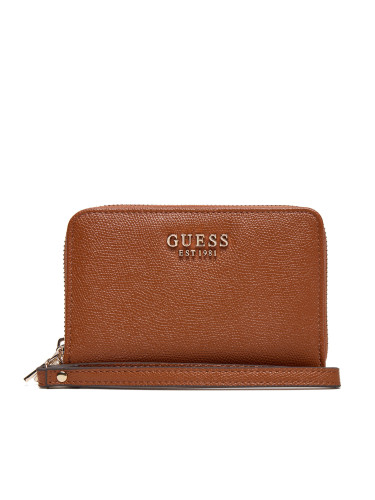 Портфейл Guess Amorette Slg SWBG78 98164 Кафяв