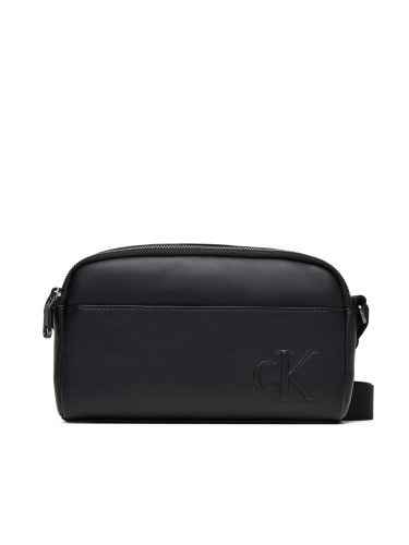 Мъжка чантичка Calvin Klein Ck Camera Bag LV04D3247G Черен