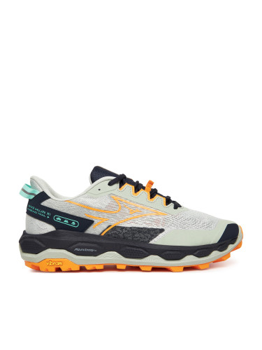 Маратонки за бягане Mizuno Wave Mujin 11 J1GJ2570 Сив