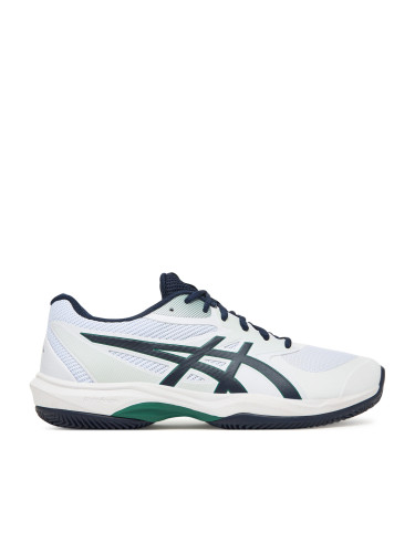 Обувки за тенис Asics Game Ff Clay/Oc 1041A490 Бял