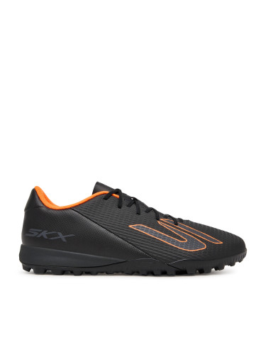 Обувки за футбол Skechers Gold Tf 252124 BKOR Черен