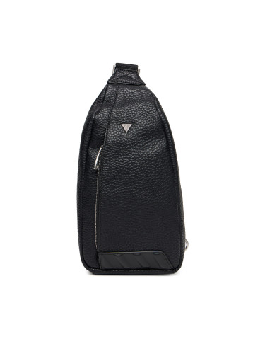 Мъжка чантичка Guess HMTOLG P5407 Черен