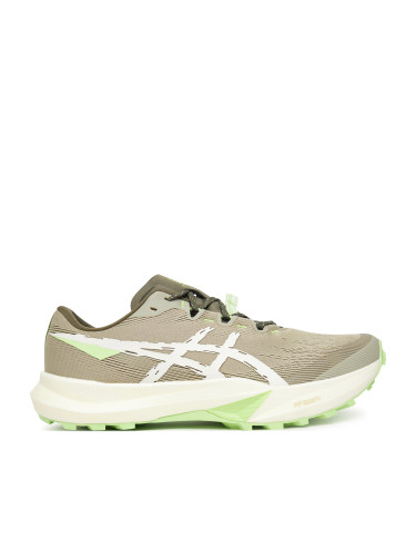 Маратонки за бягане Asics Fuji Lite 6 1011C086 Каки