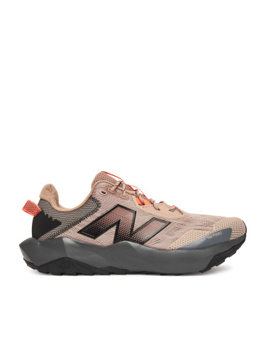 Маратонки за бягане New Balance Nitrel MTNTRCT6 Кафяв