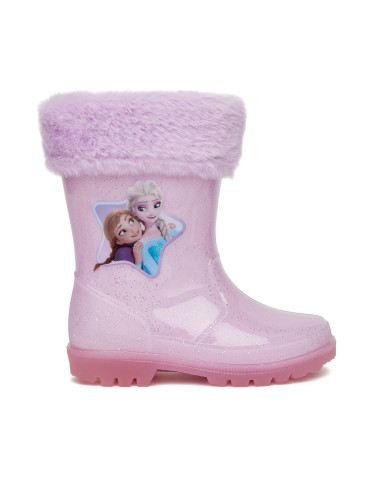 Гумени ботуши Frozen CEO-NJ-AW25-201DFR Виолетов