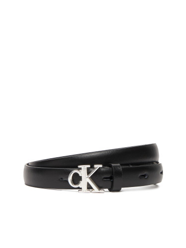 Дамски колан Calvin Klein LV04F7055G Черен