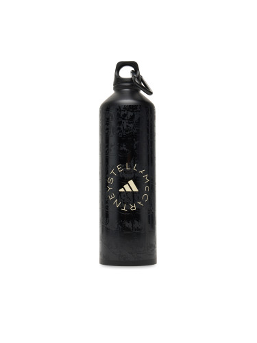 Бутилка за вода adidas by Stella McCartney Water Bottle Printed JY4211 Черен