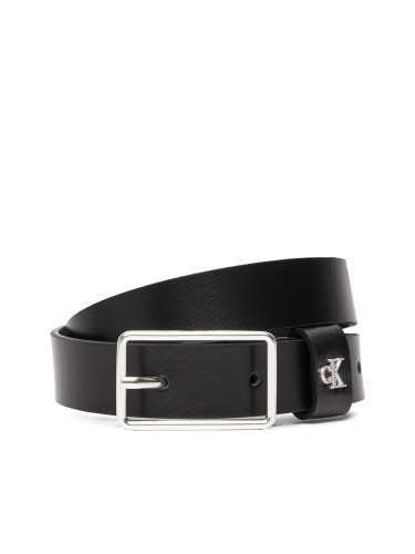 Дамски колан Calvin Klein LV04F7050G Черен