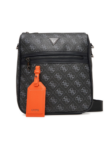 Мъжка чантичка Guess HMMILO P5417 Черен