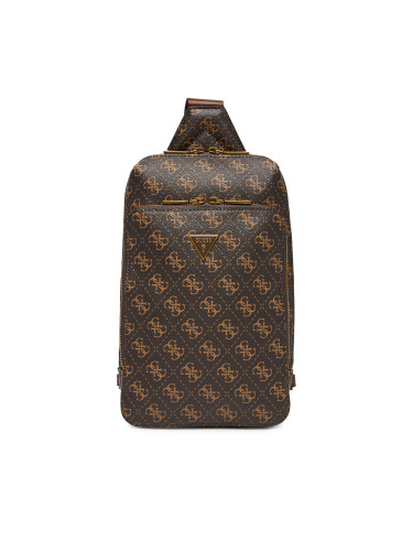 Мъжка чантичка Guess HMMILO P5226 Кафяв