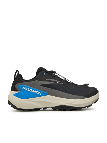 Маратонки за бягане Salomon Genesis Gore-Tex L47807800 Черен