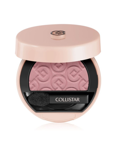 Collistar Impeccabile Compact Eyeshadow интензивни сенки за очи 405 - Petalo matte 3 гр.