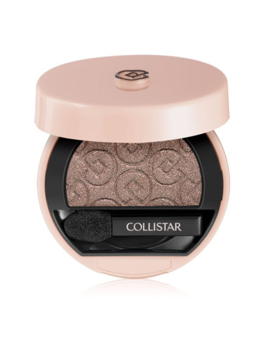 Collistar Impeccabile Compact Eyeshadow интензивни сенки за очи 430 Brunito Shimmer 3 гр.