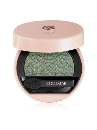 Collistar Impeccabile Compact Eyeshadow интензивни сенки за очи 520 Eden Shimmer 3 гр.