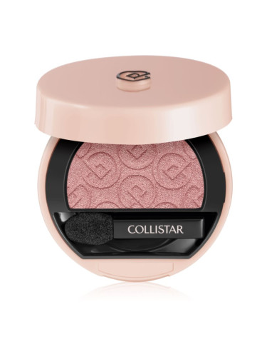 Collistar Impeccabile Compact Eyeshadow интензивни сенки за очи 435 Chiffon Satin 3 гр.