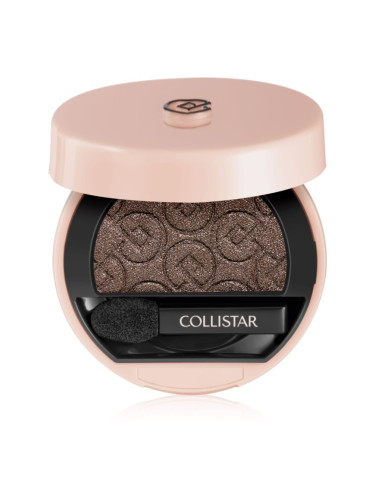 Collistar Impeccabile Compact Eyeshadow интензивни сенки за очи 505 Bronzo Shimmer 3 гр.