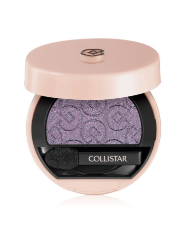 Collistar Impeccabile Compact Eyeshadow интензивни сенки за очи 535 Indigo Shimmer 3 гр.