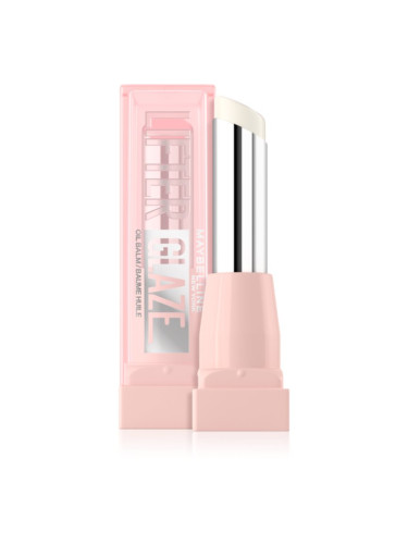 MAYBELLINE NEW YORK Lifter Glaze интензивен хидратиращ балсам за устни със силен гланц цвят 001 Clear Crave 2.8 гр.