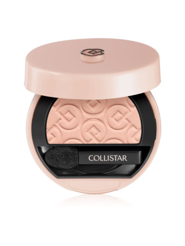 Collistar Impeccabile Compact Eyeshadow интензивни сенки за очи 400 Cipria Matte 3 гр.