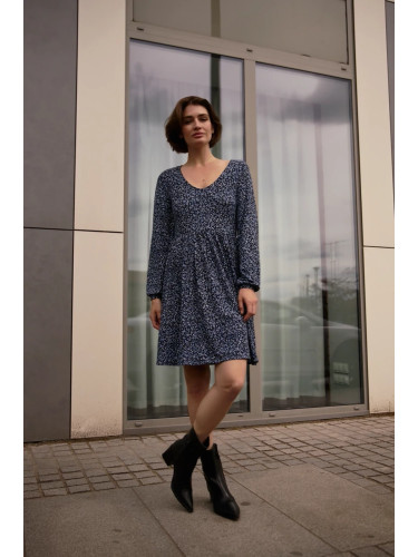 Marisse WOMEN'S DRESS Z-SU-4803 NAVY