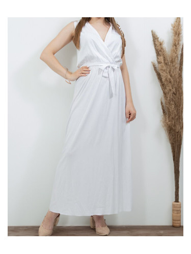 Resti Women's white maxi dress - Clothing