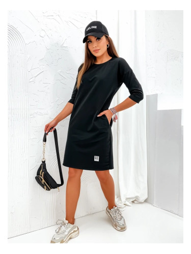 Resti Women's mini fabric dress