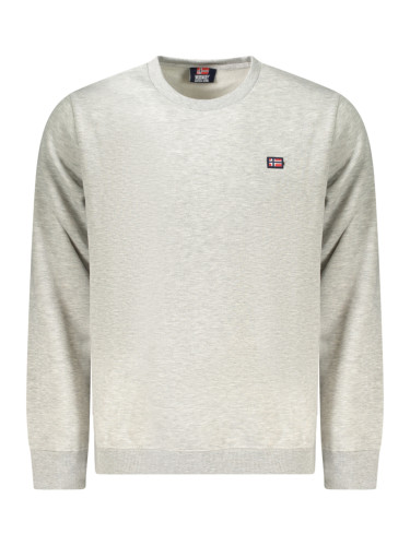 Мъжки основен пуловер