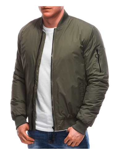 Edoti Men's mid-season jacket