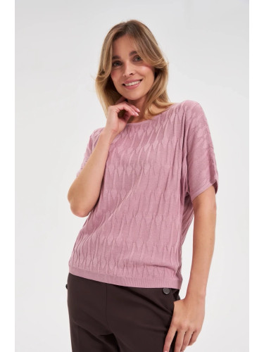 Marisse WOMEN'S SWEATER Z-SW-4803 L.PINK