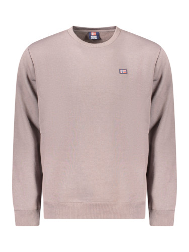 Мъжки основен пуловер