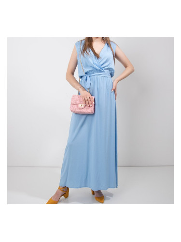 Resti Women's blue maxi dress - Clothing