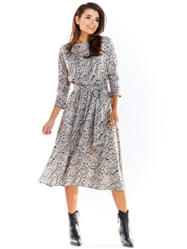 Дамска рокля  Awama Flower