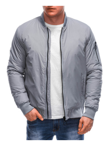 Edoti Men's transitional bomber jacket