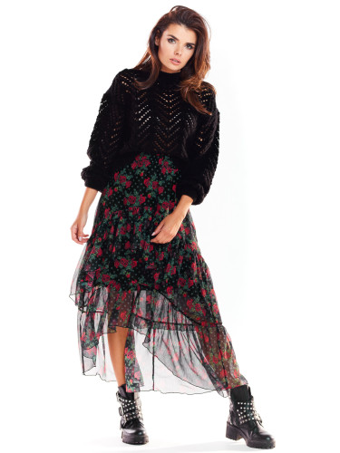 Awama Woman's Skirt A331 Pattern 1
