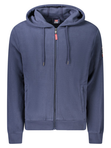 Мъжки суичър с цип