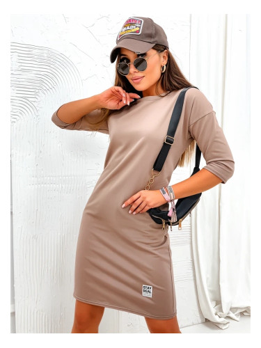 Resti Women's fabric mini dress