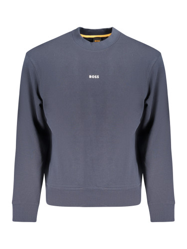 Мъжки суитшърт BOSS без качулка