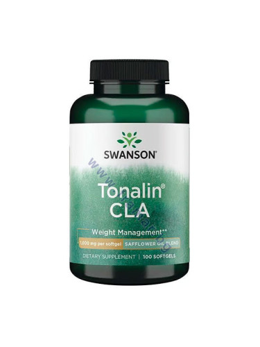 СУОНСЪН ТОНАЛИН CLA капсули * 100