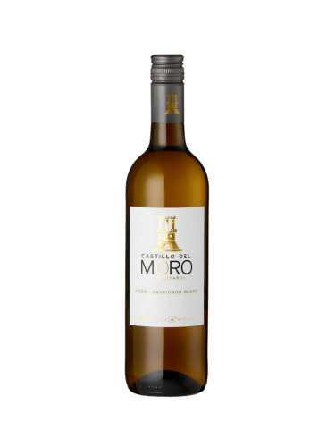 Кастийо дел Моро Айрен Совиньон Блан