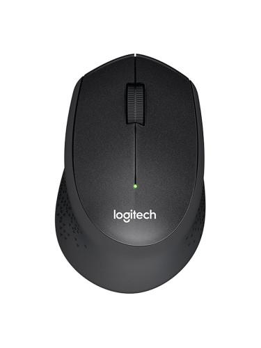 Безжична мишка Logitech M330 Silent чрн