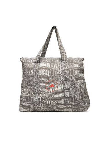 adidas by Stella McCartney Сак Packable JM8500 Кафяв