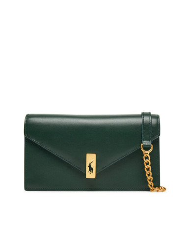 Polo Ralph Lauren Дамска чанта 427961946004 Зелен